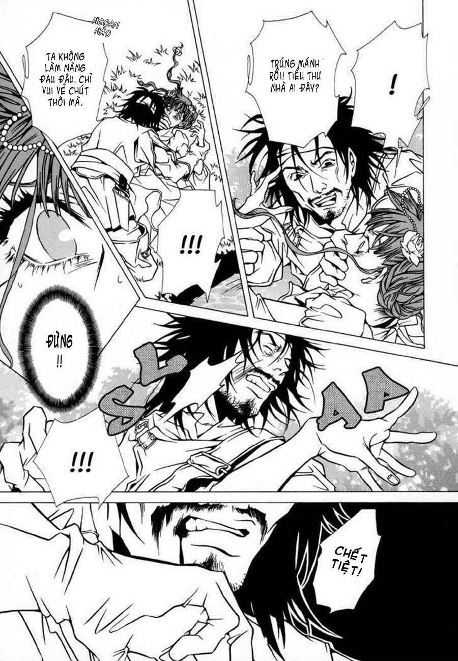 dokuhime - công chúa độc dược chapter 3 15