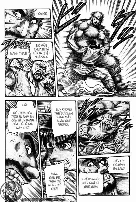 chú bé rồng - ryuuroden chapter 120 28