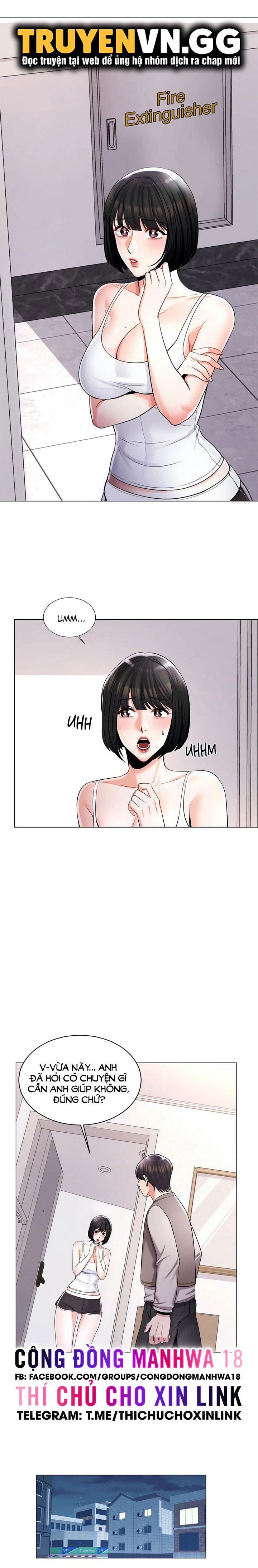 tình yêu đại học chapter 6 5