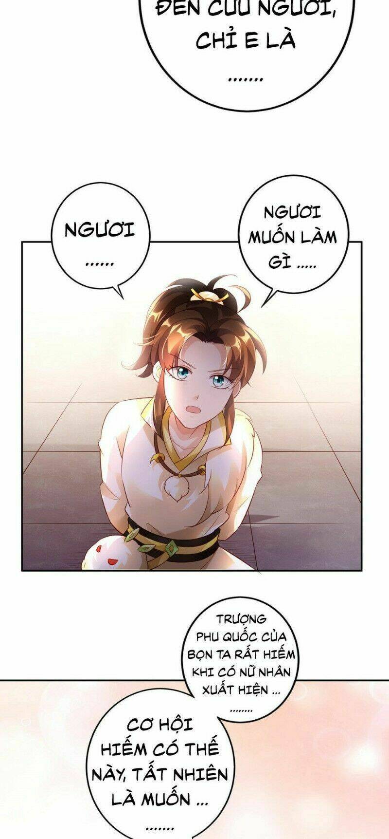 thiên kim bất hoán chapter 48 33