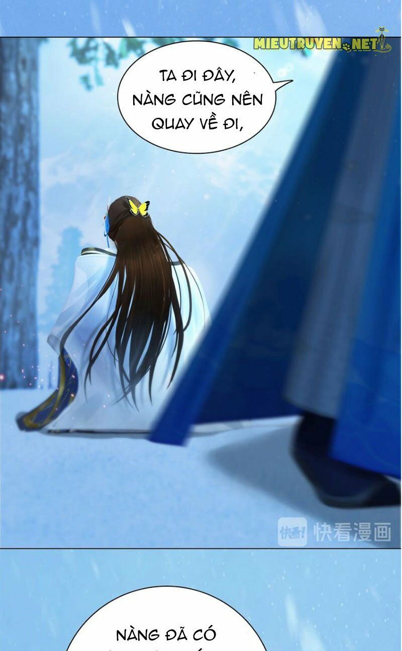 yêu nhan lệnh chapter 102.3 6