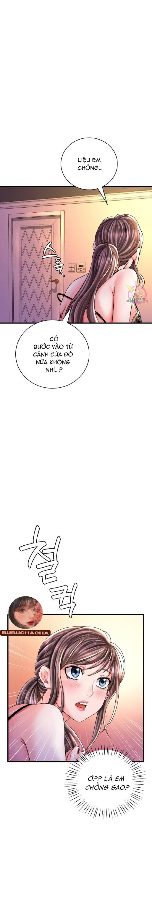 [18+] cô ấy muốn say chapter 6 23