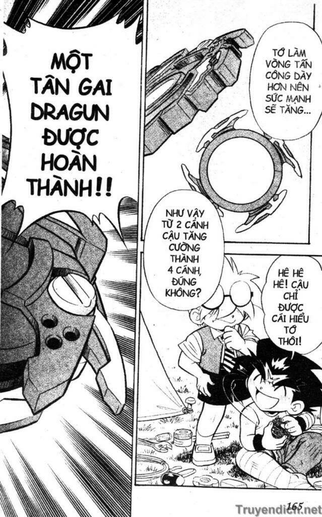 beley - con quay truyền thuyết chapter 9 160