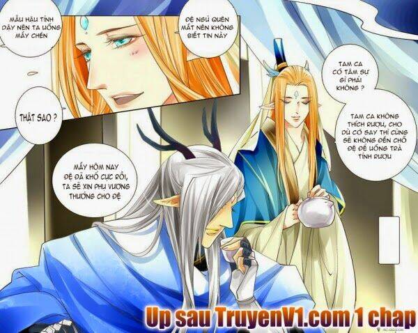 long phượng trình tường chapter 76 9