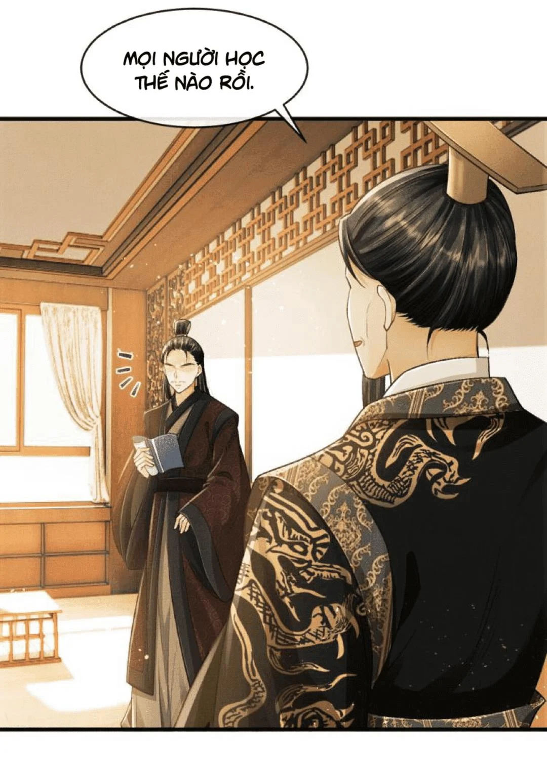 tướng quân luôn tự coi mình thành thế thân chapter 9 11