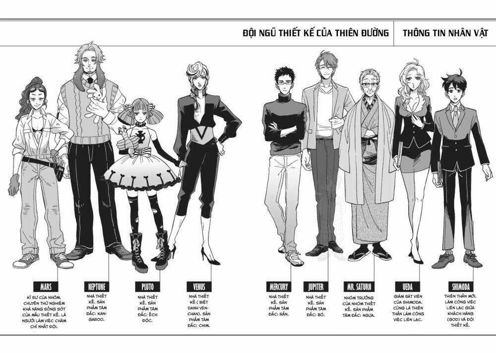 heaven's design team chapter 1 3