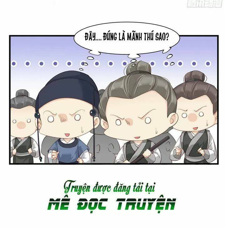 hoàng hậu ương bướng chapter 172 27