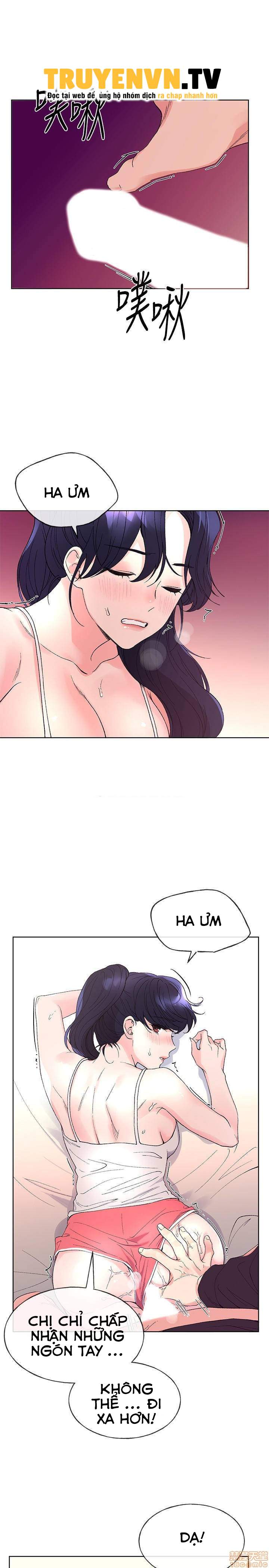 unlucky girl - cô nàng xui xẻo chapter 62 7