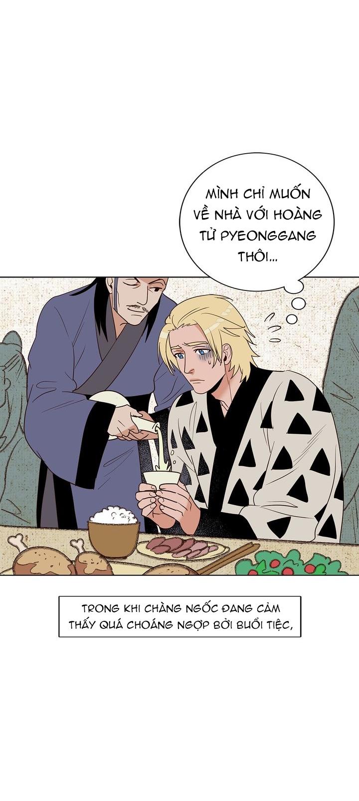 rạp chiếu phim bl cổ điển chapter 7 11