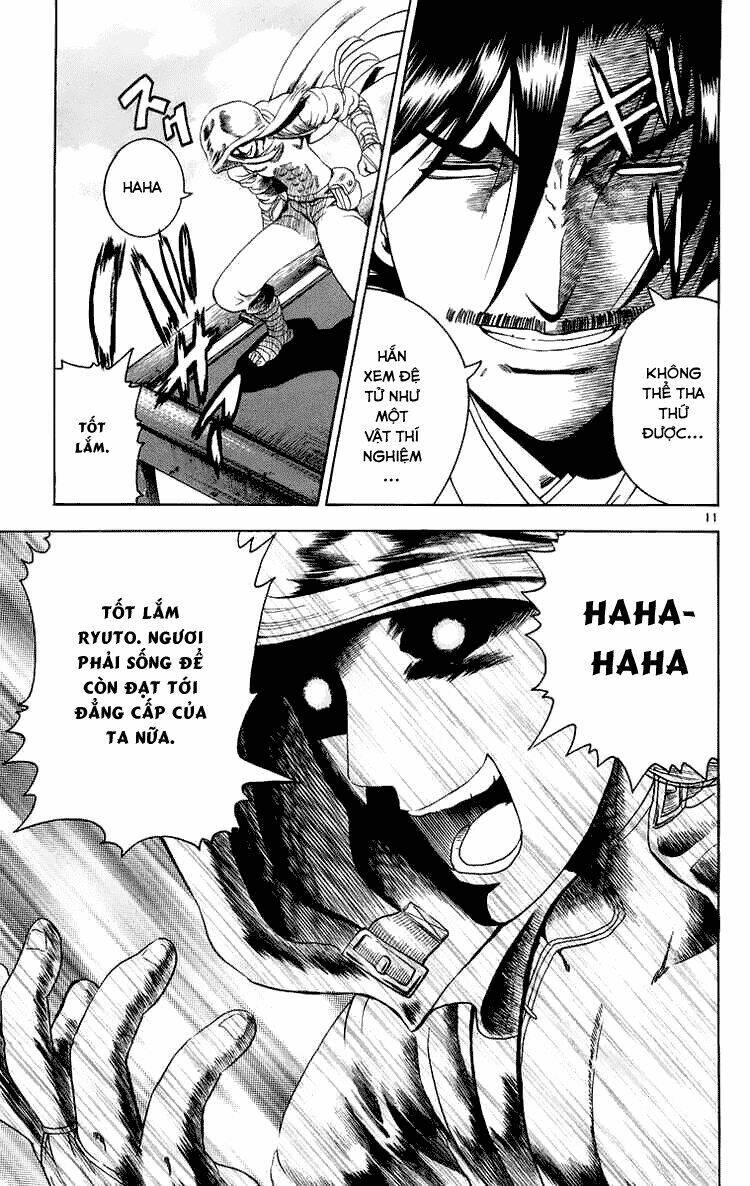 history's strongest disciple kenichi chapter 141 11