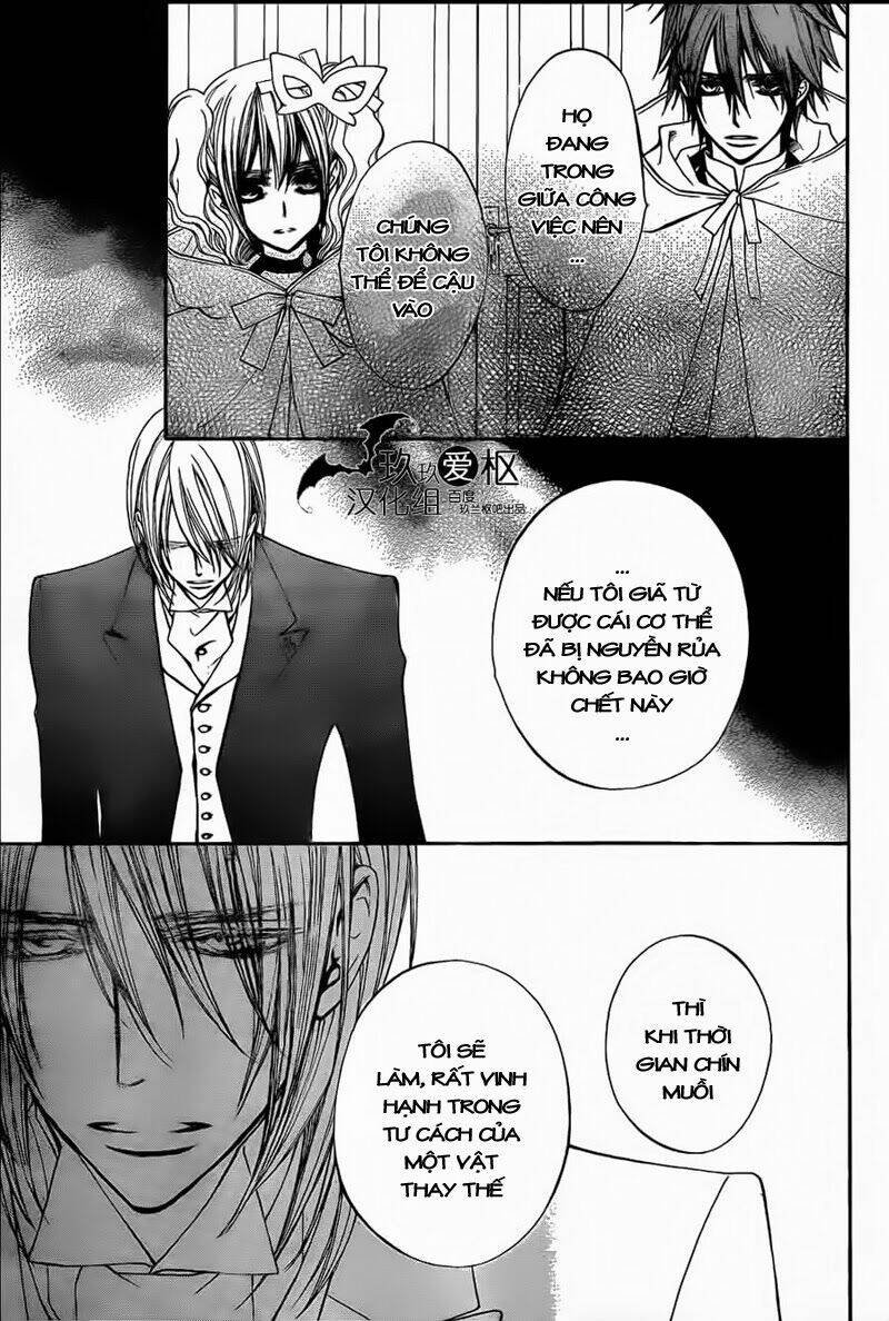 hiệp sĩ vampire chapter 88 14