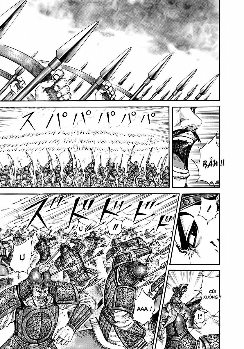 kingdom - vương giả thiên hạ chapter 207 12