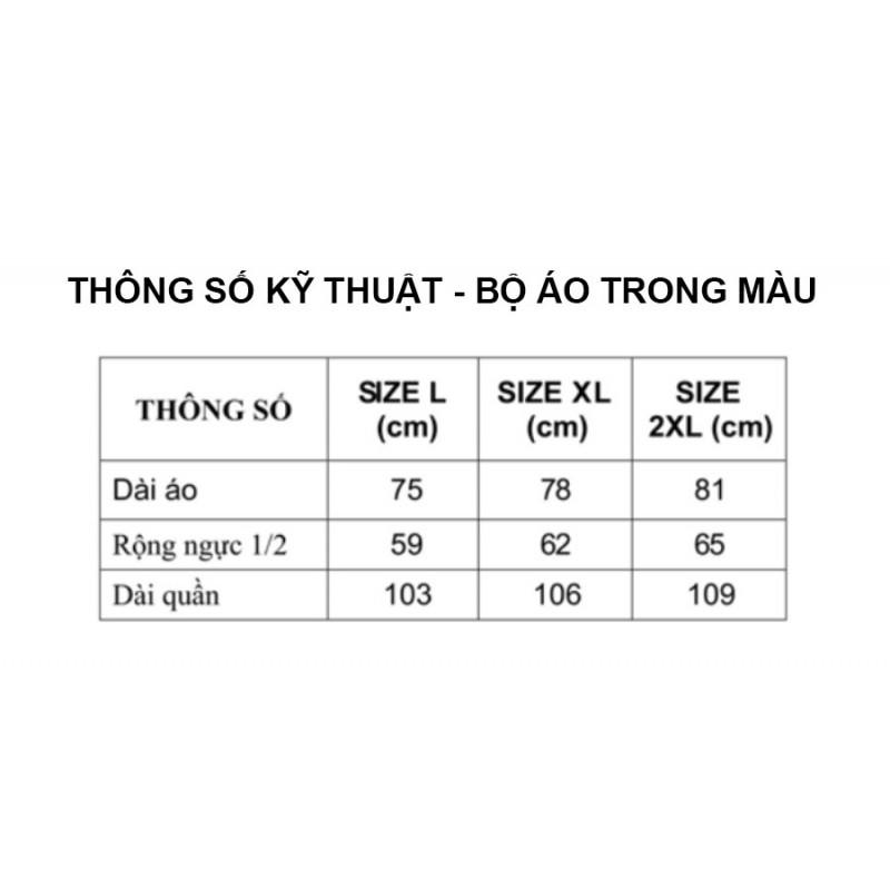 Bộ áo mưa Rando Trong màu thời trang, nón rời, phản quang