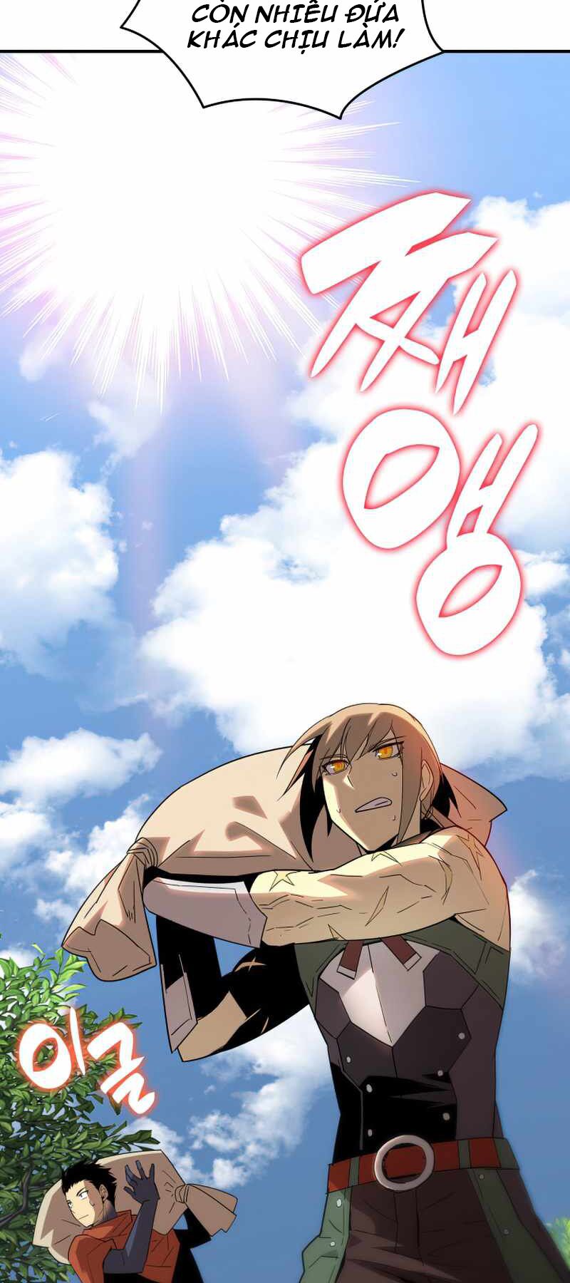 tôi là lính mới chapter 87 14