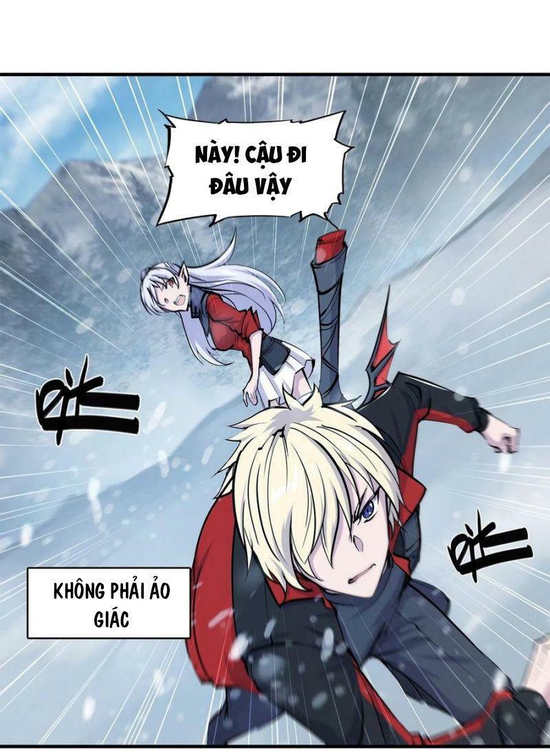 huyết cơ và kỵ sĩ chapter 103 23