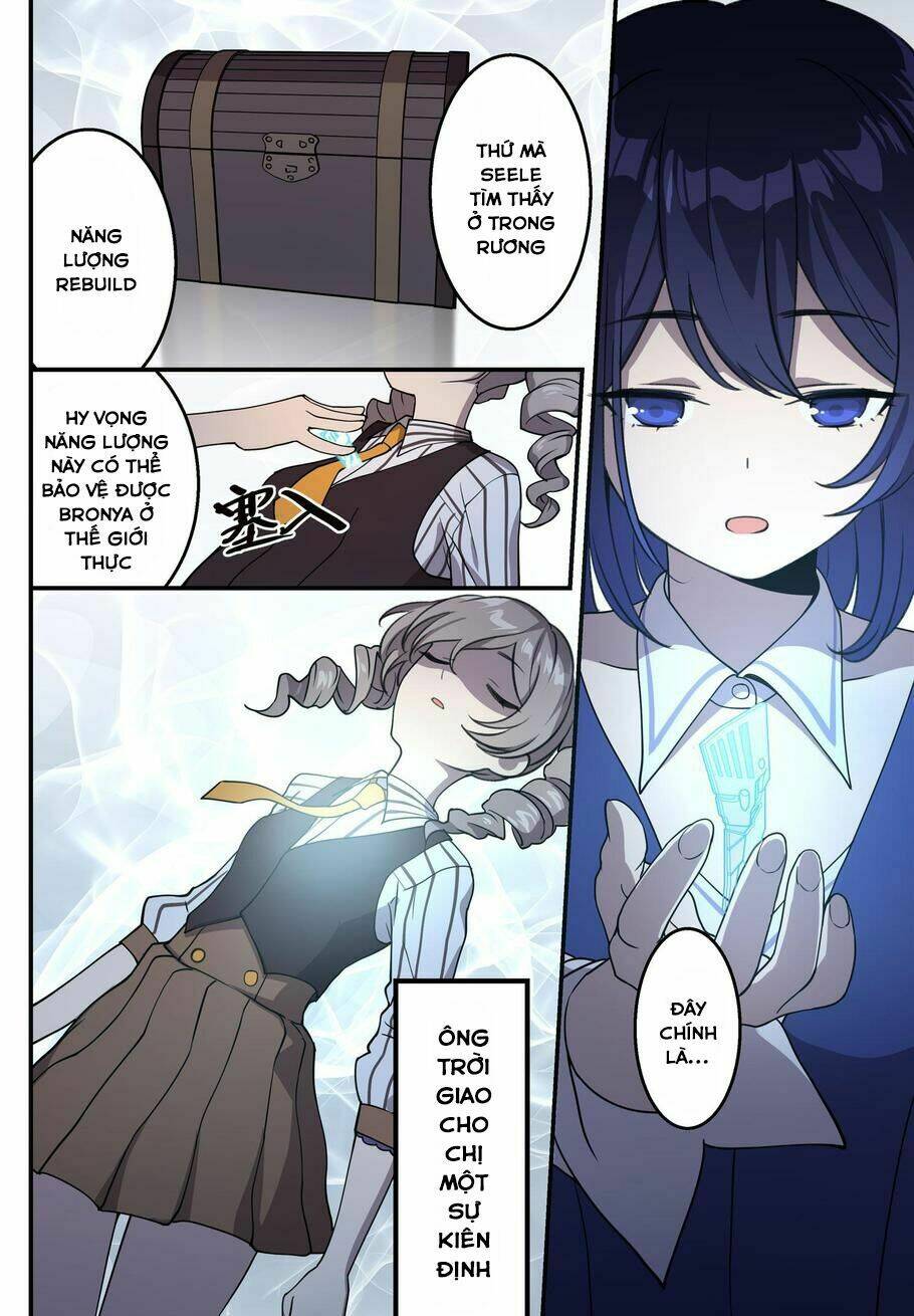 băng hoại 3rd chapter 32 12