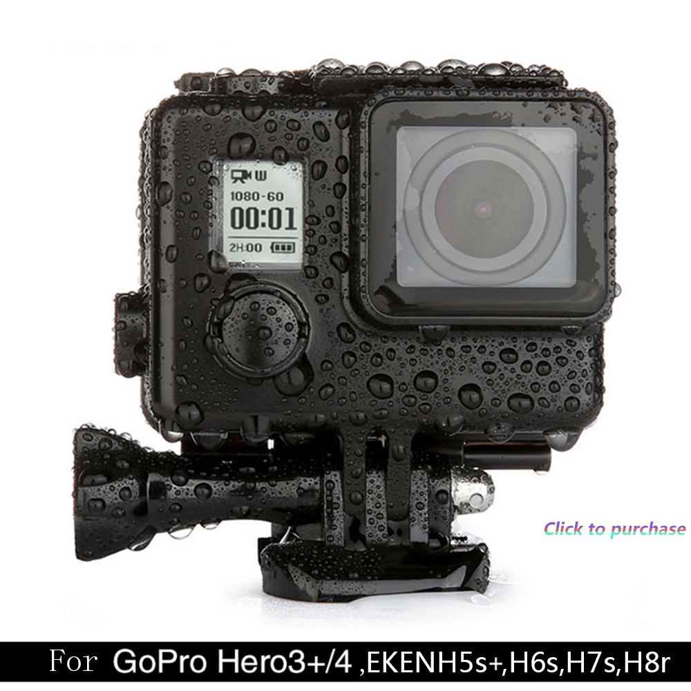 Bộ lọc màu nước dùng cho camera GoPro Hero 4 Hero 3