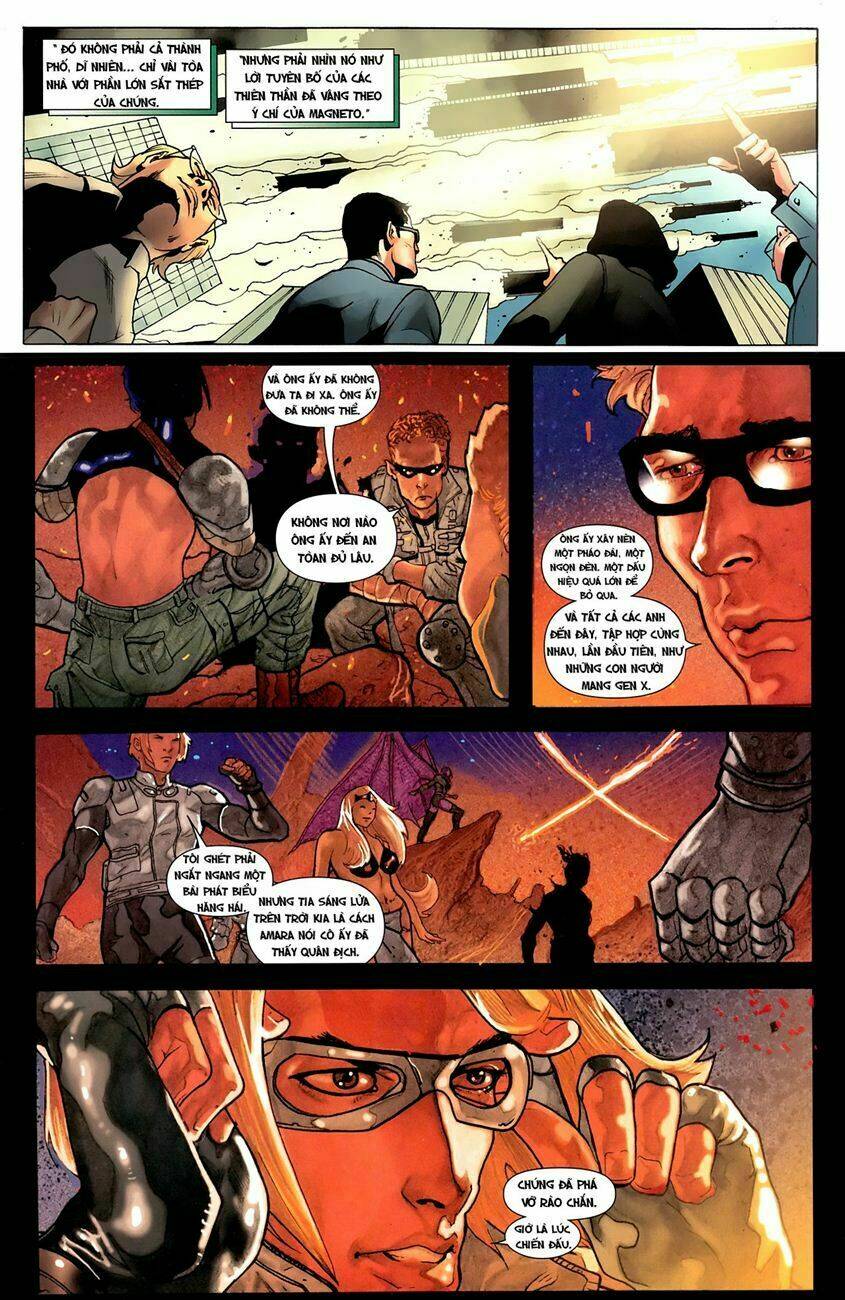 age of x chapter 6.5 36