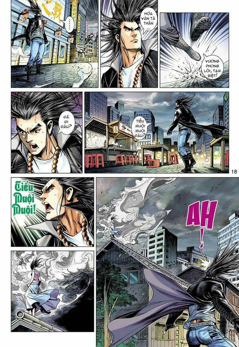 vương phong lôi ii chapter 19 17