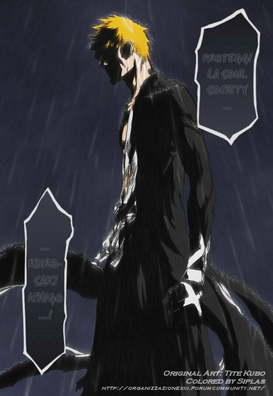 thần chết ichigo chapter 521 23