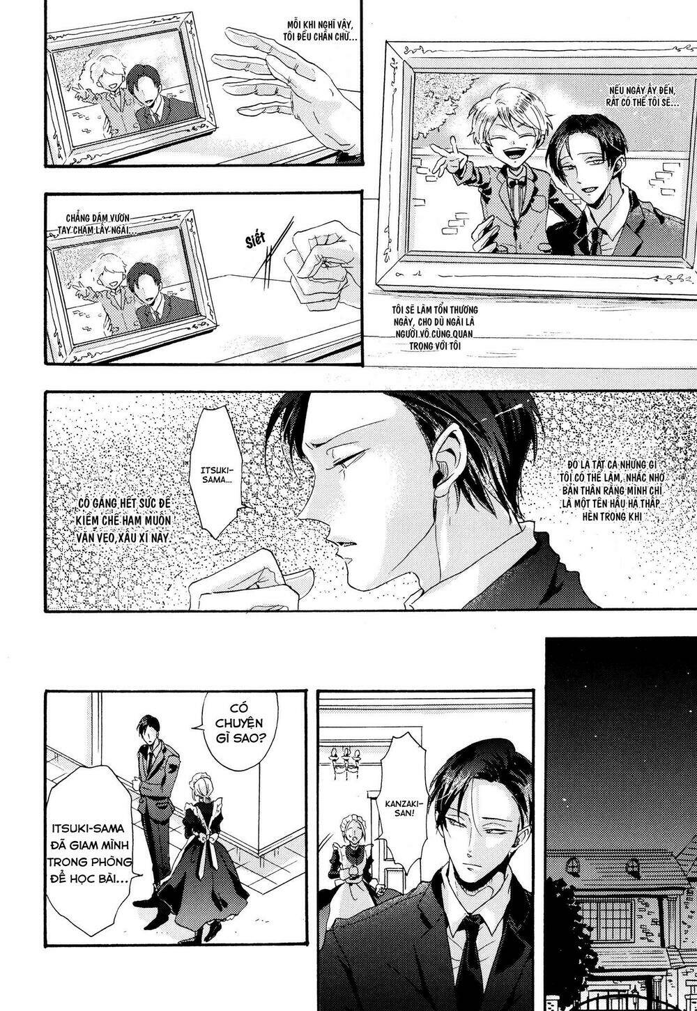 shitsuji kanzaki no yuuutsu chapter 2 8