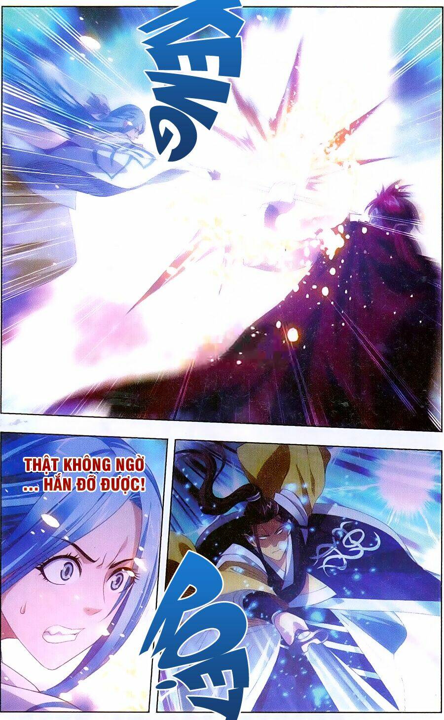 nhất thế chi tôn chapter 20 4