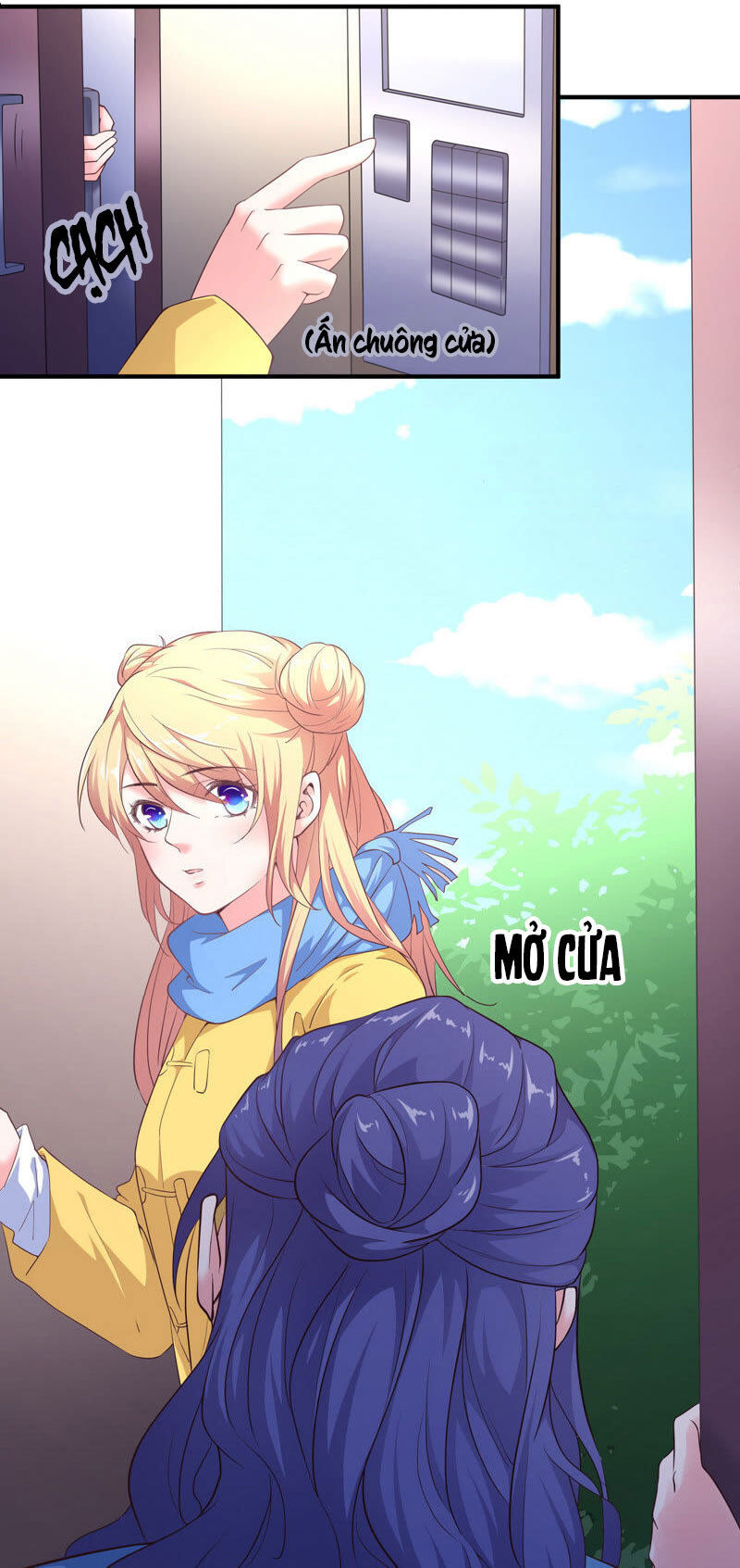 chiến lược lãng mạn của thịnh thiếu chapter 52 43