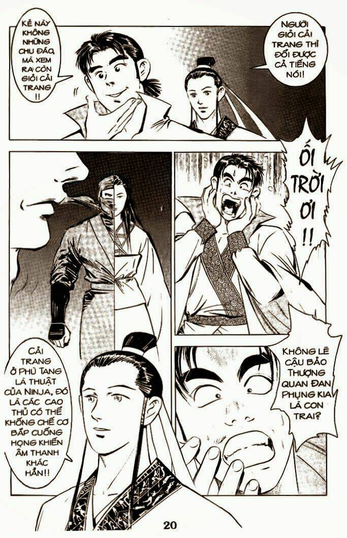 lục tiểu phụng chapter 23 17