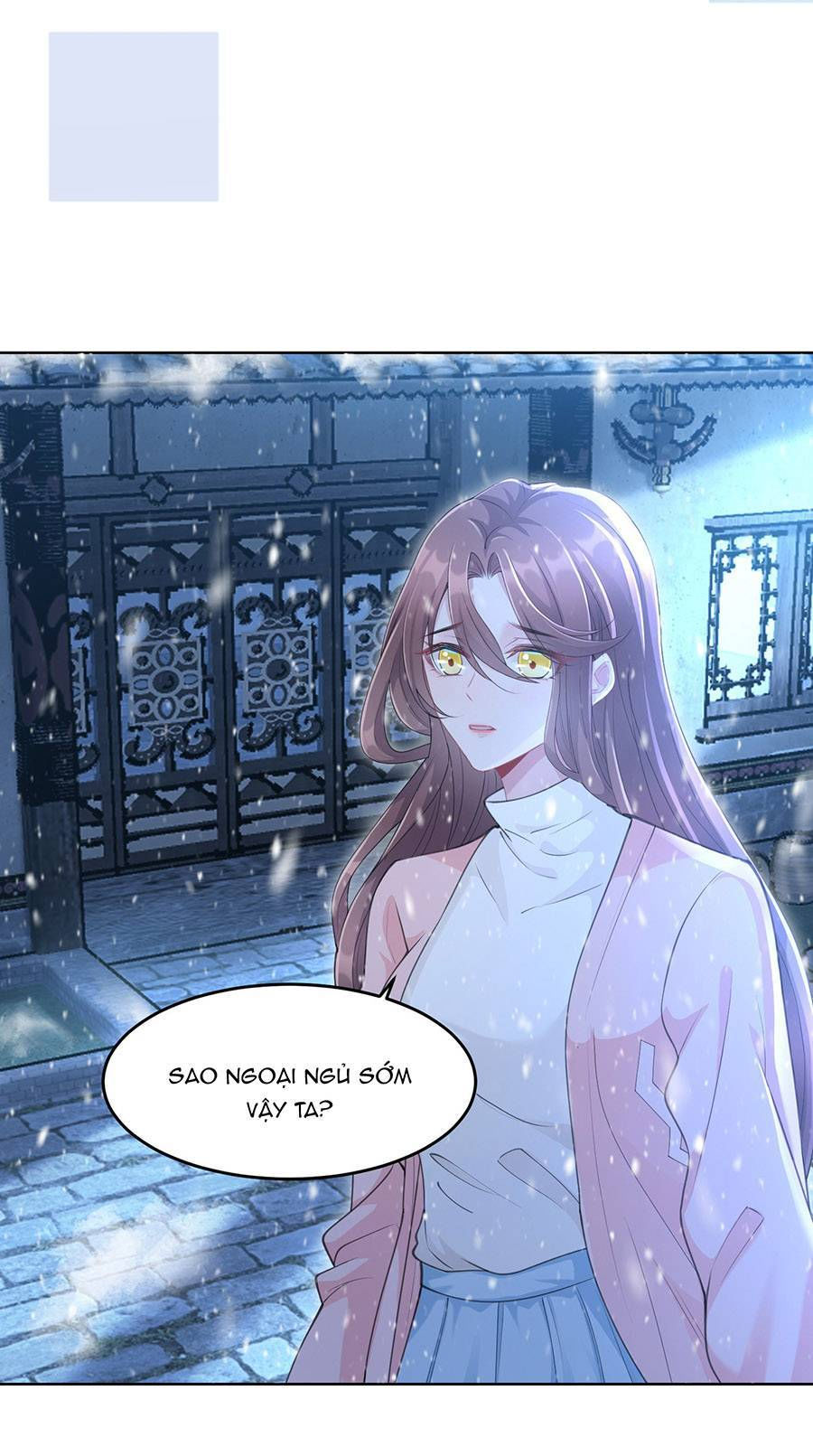 hãy để cô ấy hạ cánh! chapter 11 52