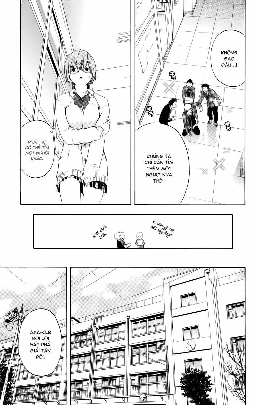 hatsukoi limited chapter 16 9