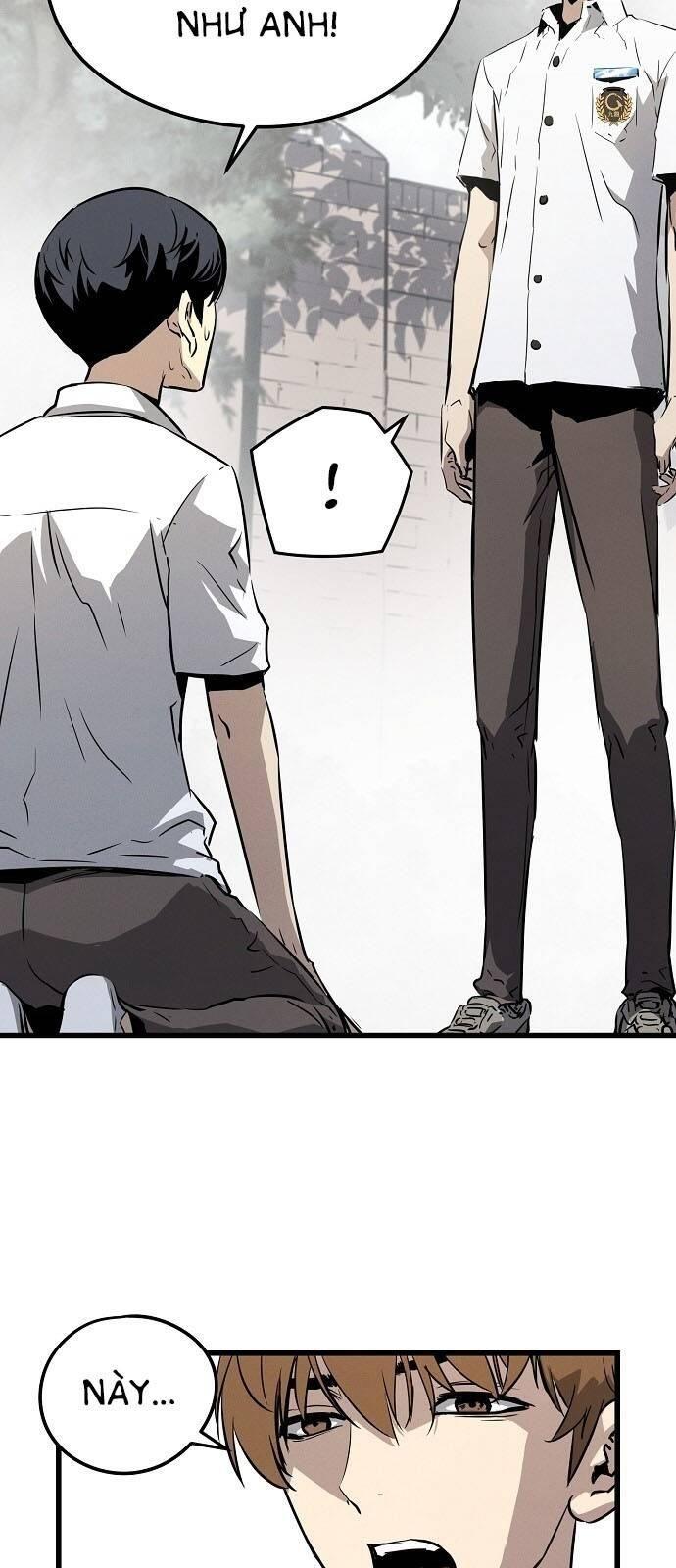 The Breaker 3: Quyền Năng Vô Hạn chapter 1.5 82