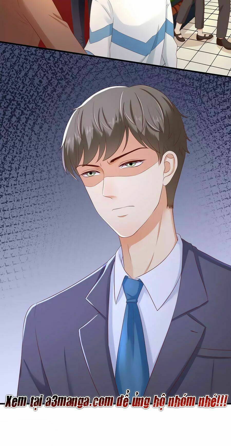 báo hệ nam hữu đích thiên tầng thao lộ chapter 28 16