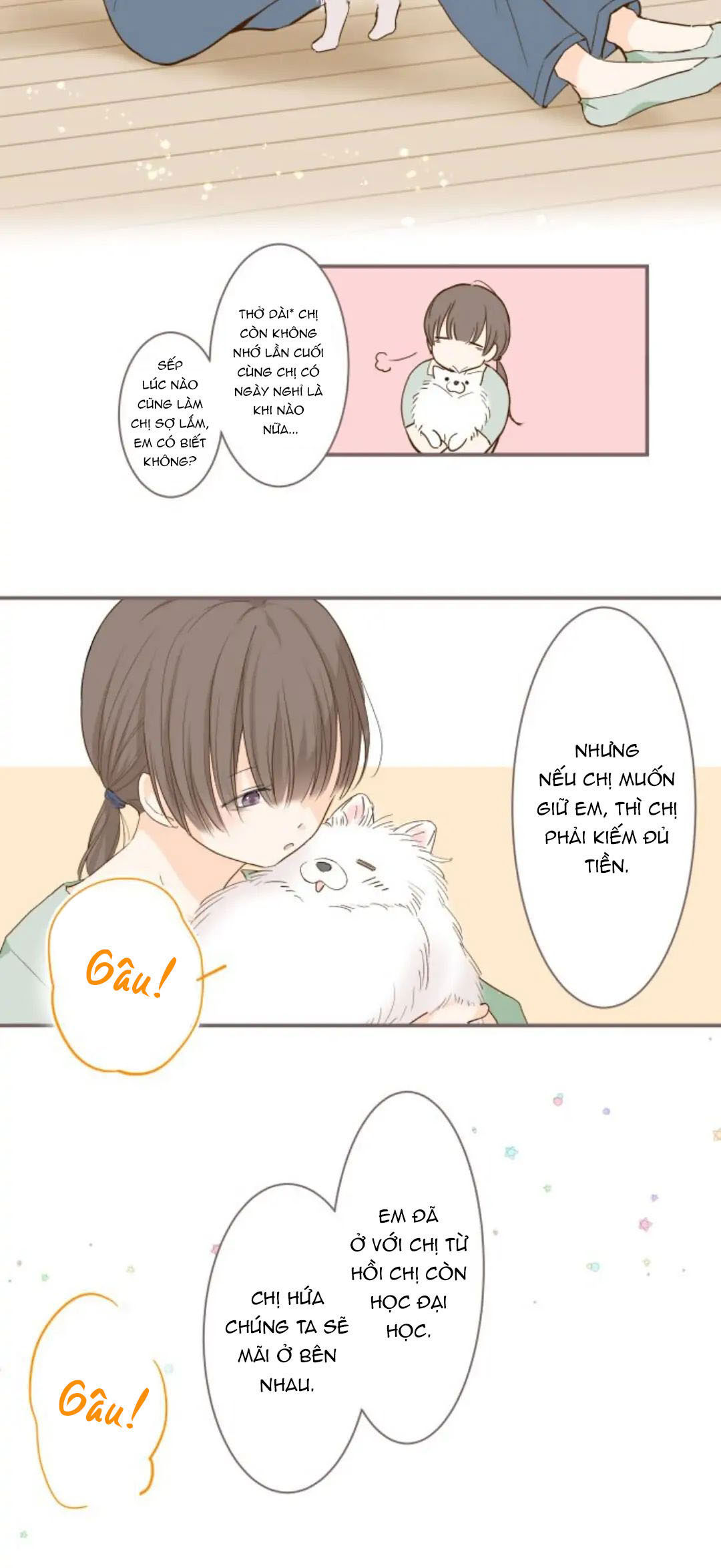 tôi được bảo vệ bởi kỵ sĩ rồng chapter 1.1 15