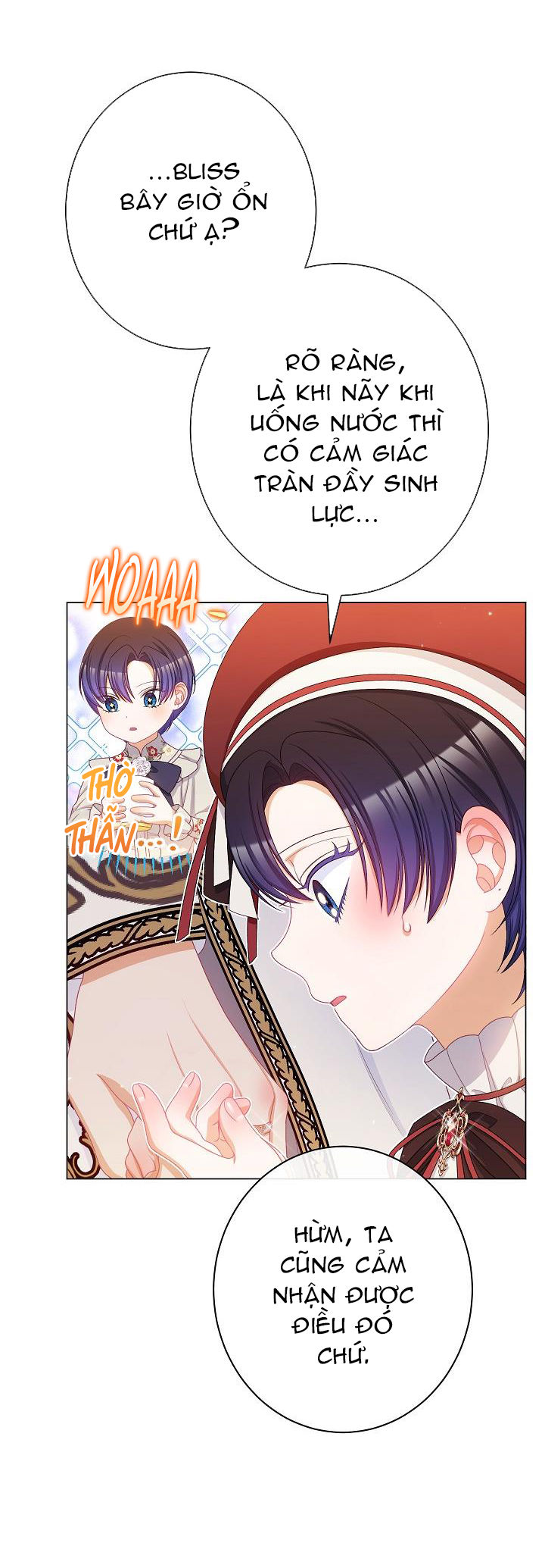 ác nữ đảo ngược đồng hồ cát chapter 122 31