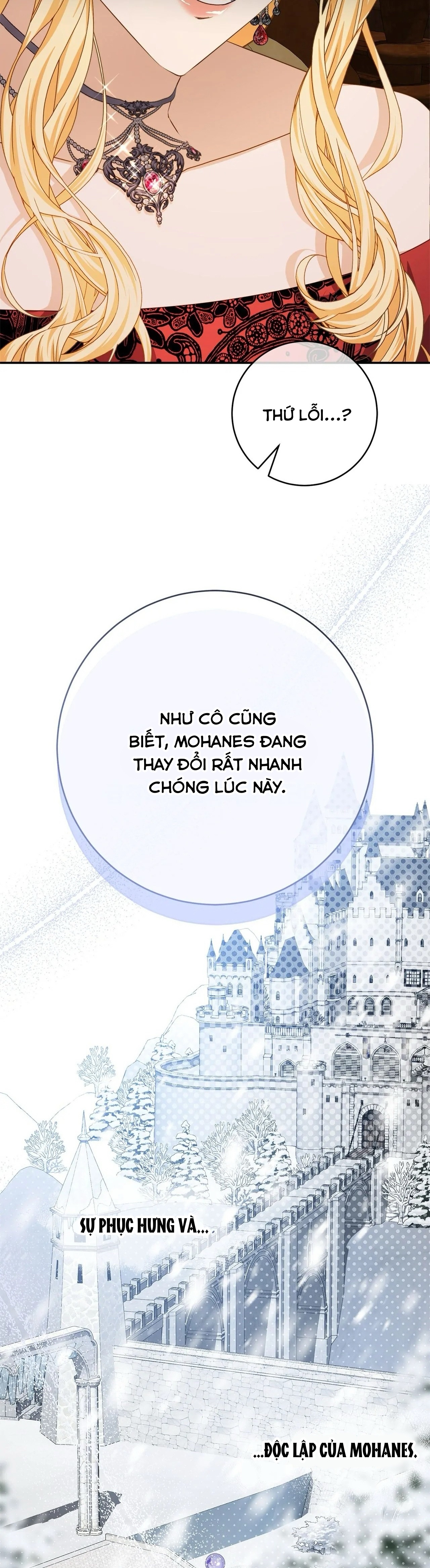 bản hợp đồng của nữ công tước chapter 39 32