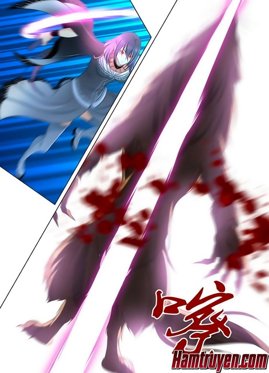 vĩnh hằng chí tôn chapter 208 9