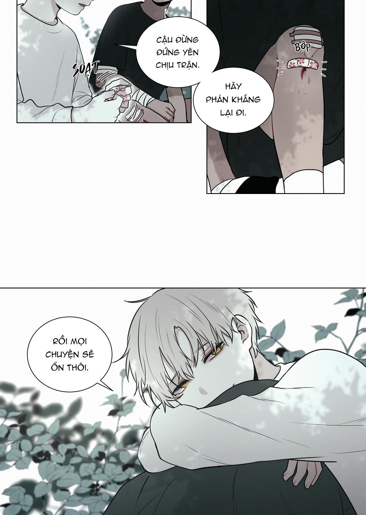 hiến tế máu chapter 28 27