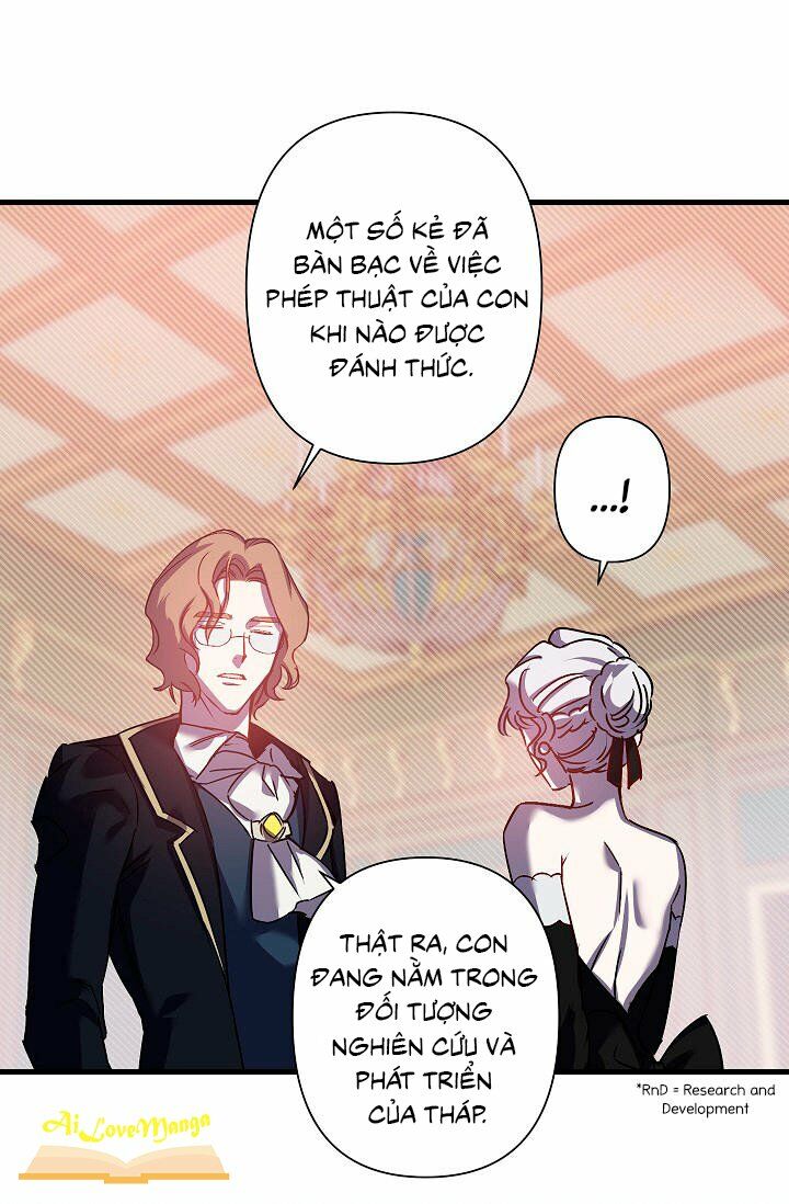 hôn lễ báo thù chapter 42 48