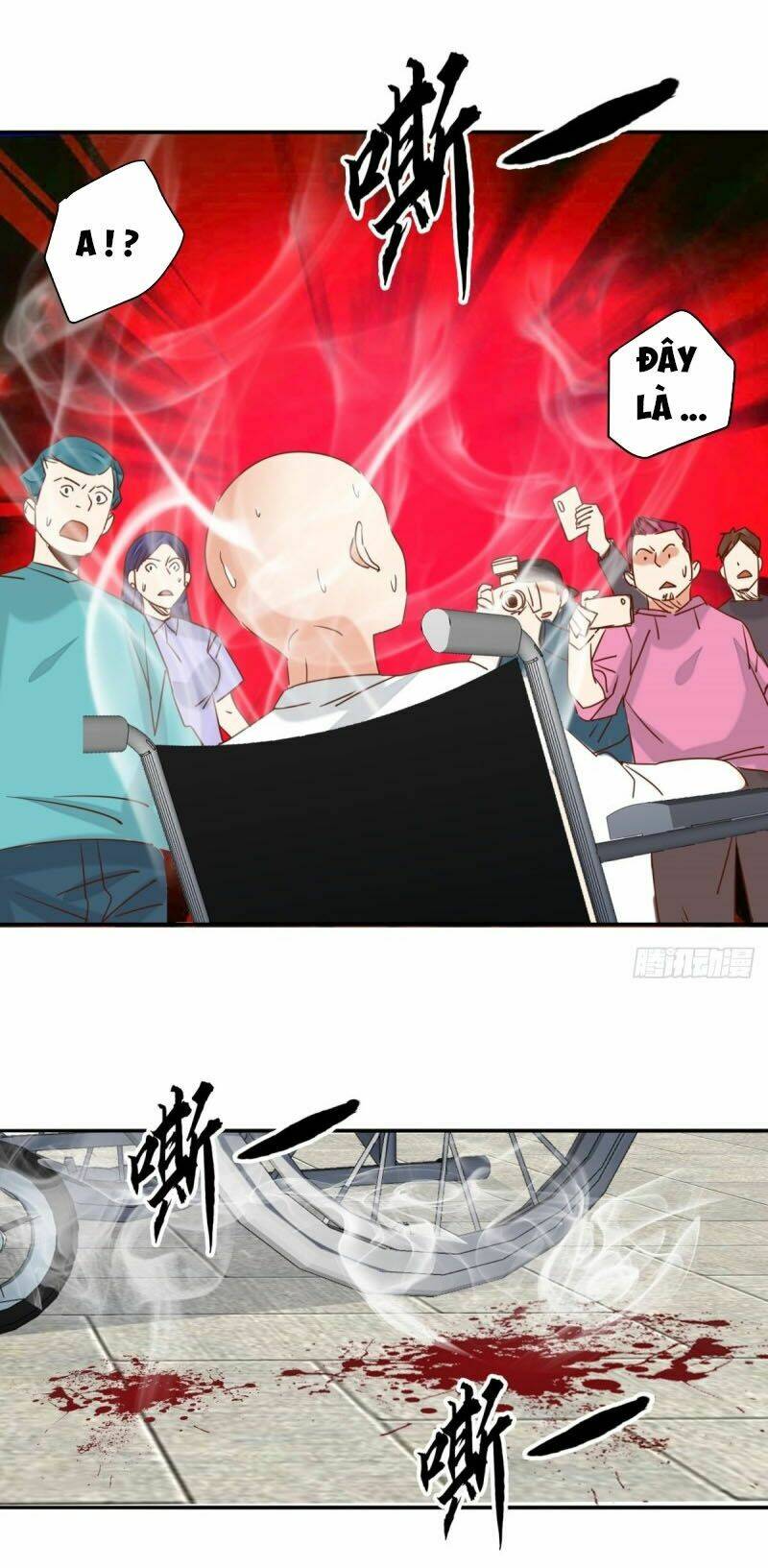 đô thị siêu cấp y sinh chapter 46 8