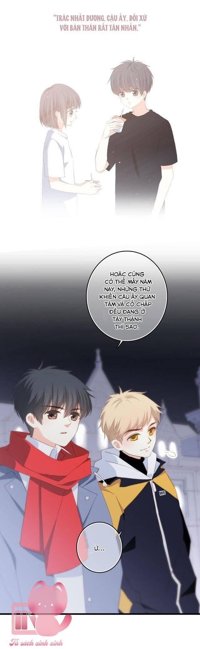 con tim rung động 2 chapter 104.1 19