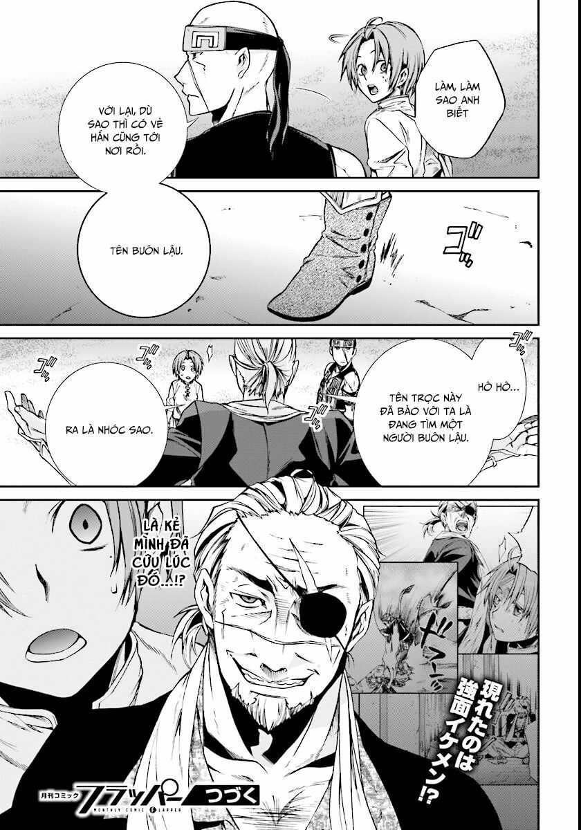 thất nghiệp chuyển sinh - làm lại hết sức chapter 28 31