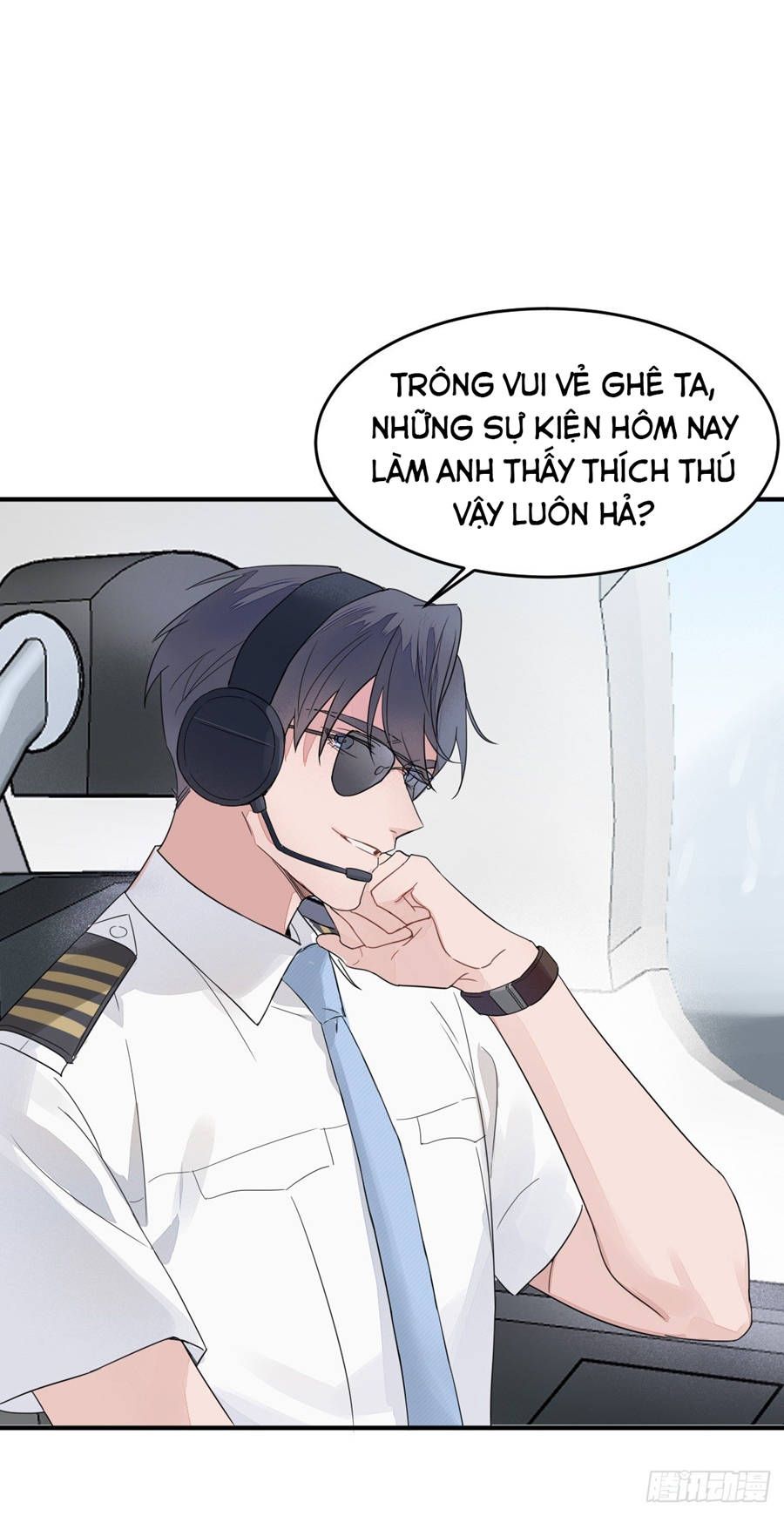 bay qua trời xanh chapter 13 5