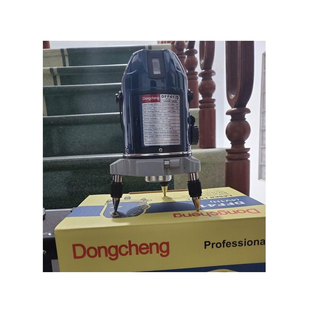 Máy cân mực laser Dongcheng DFF41