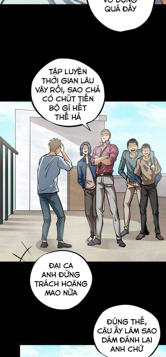 sau mạt thế tôi trở thành zombie chapter 56 4