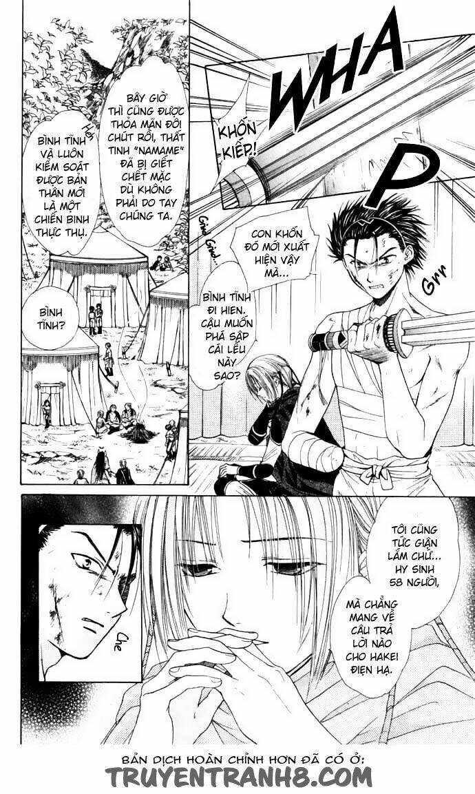 huyền thoại genbu chapter 8 31