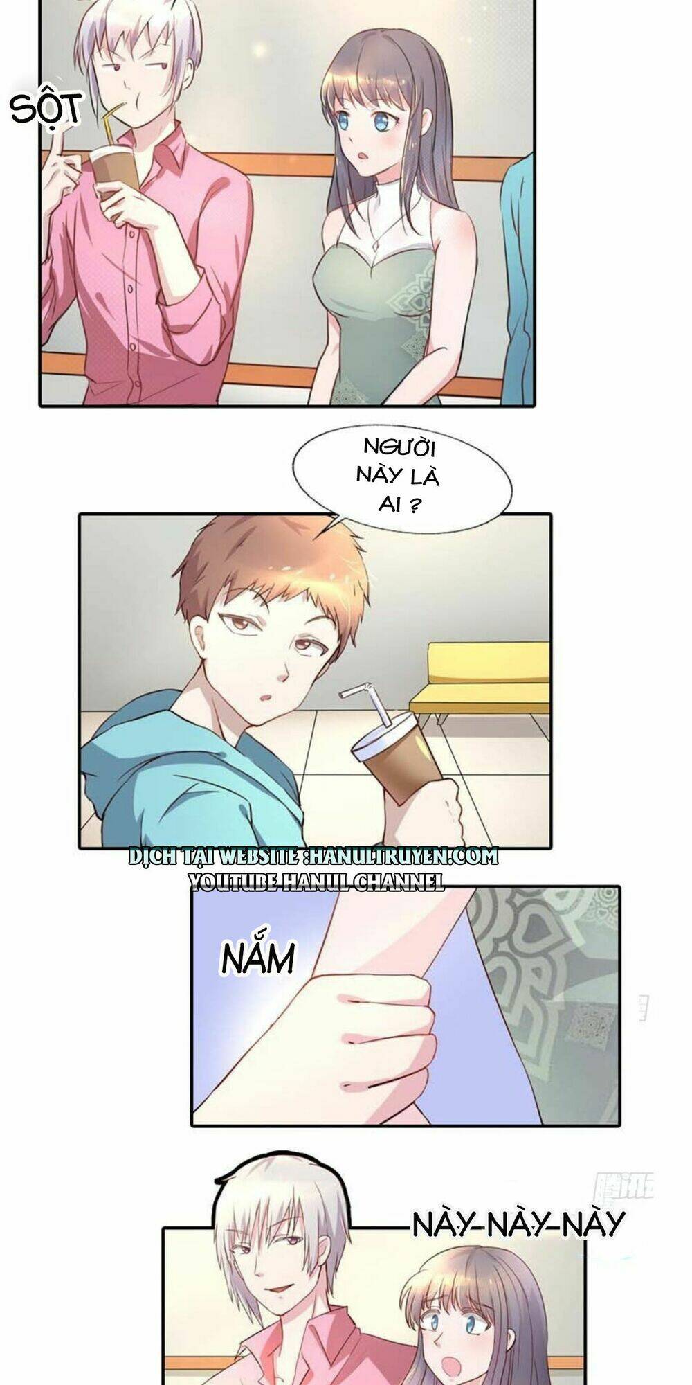 dụ sủng, mua cái daddy về sủng mommy chapter 4 15