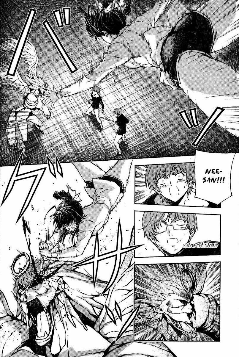 re:birth the lunatic taker chapter 5 25