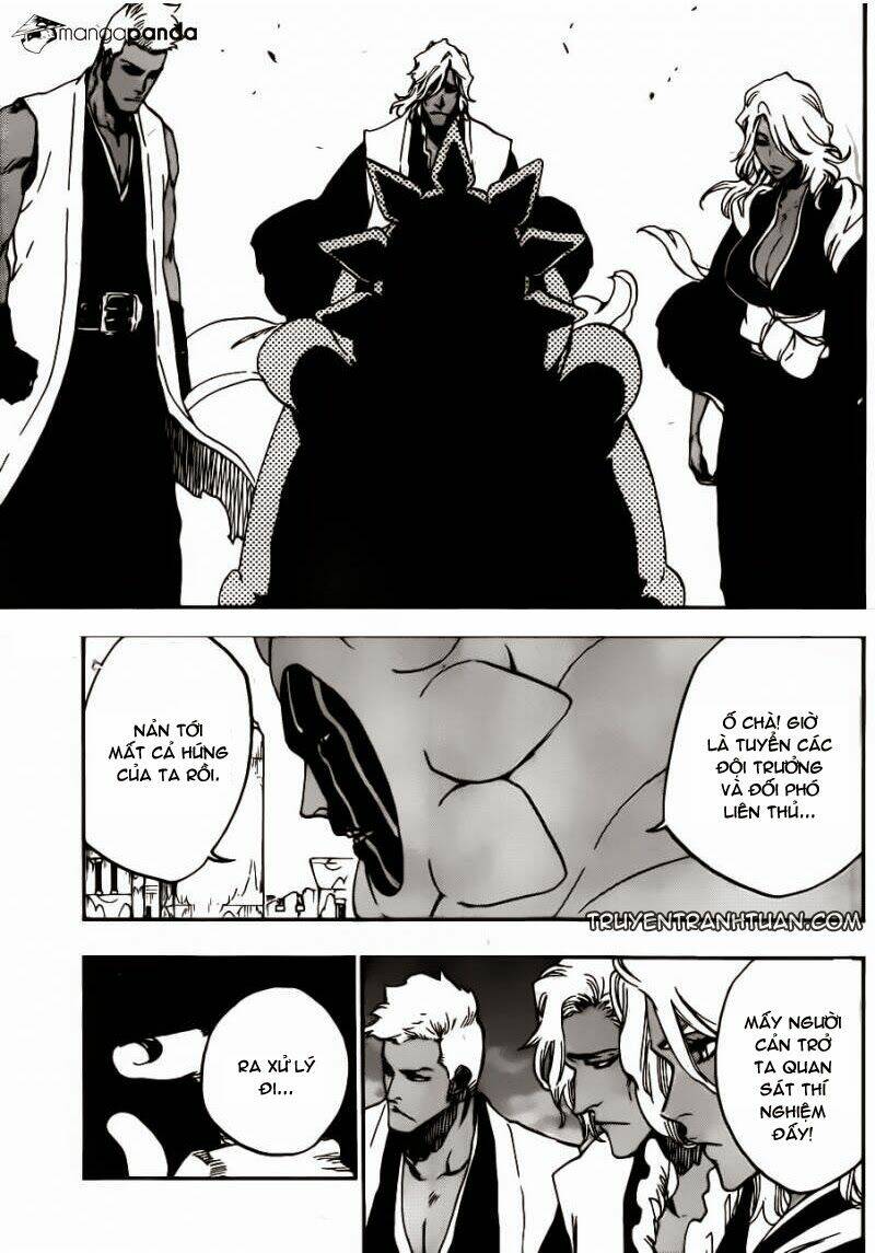 thần chết ichigo chapter 594 6