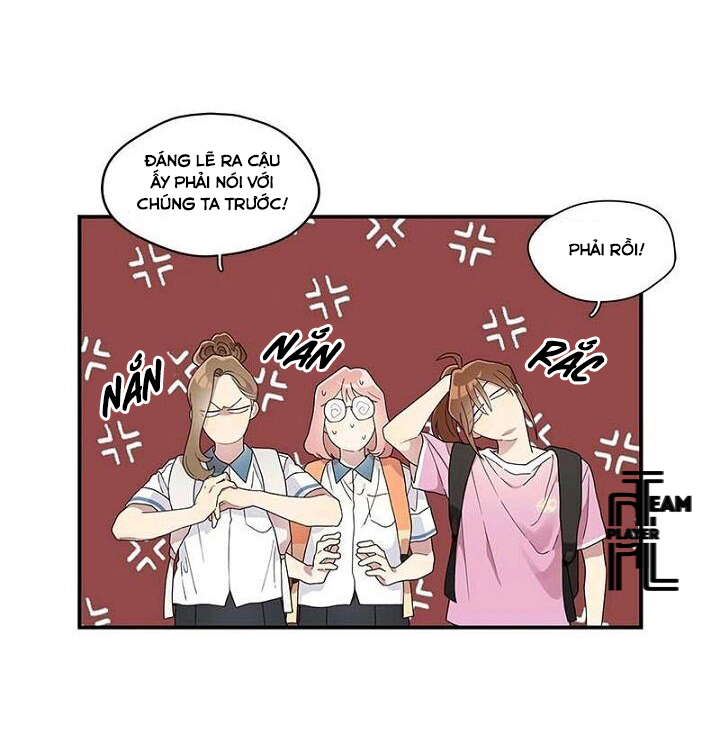 thanh xuân lầm lỡ chapter 37 37