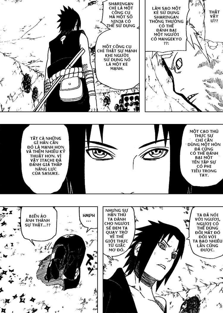 naruto - cửu vĩ hồ ly chapter 388 15